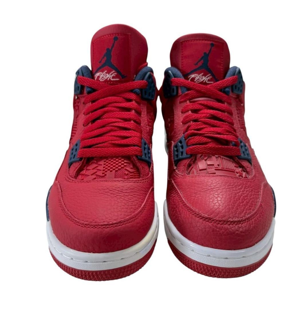 未使用品 19年 NIKE エアジョーダン 4 レトロ US９ 27㎝