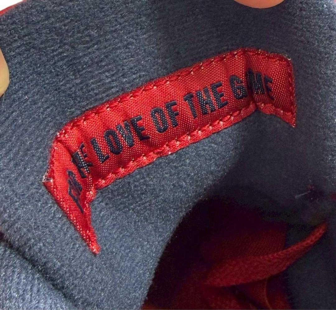 未使用品 19年 NIKE エアジョーダン 4 レトロ US９ 27㎝