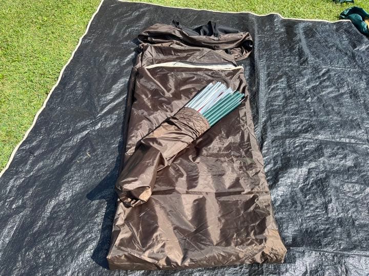 コールマン テント ウェザーマスター STドーム 270