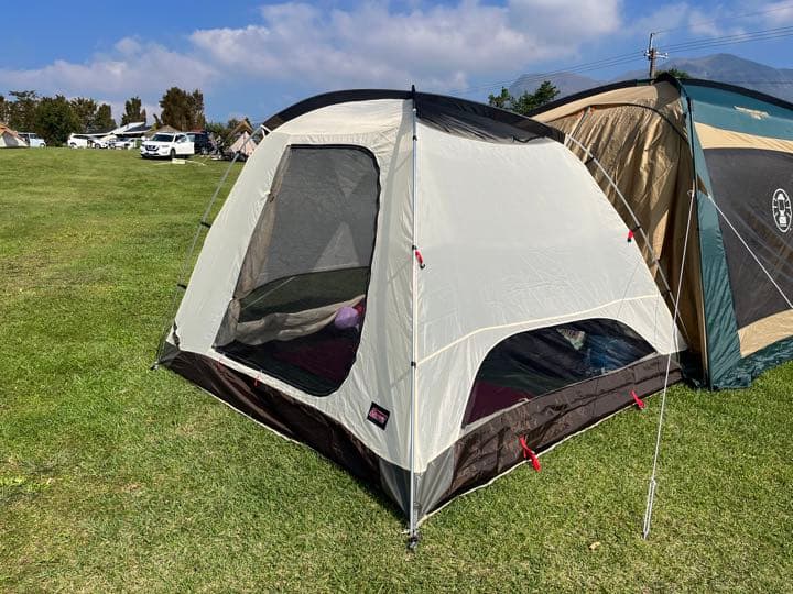 コールマン テント ウェザーマスター STドーム 270