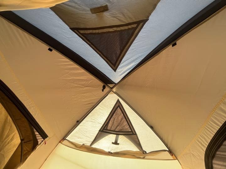 コールマン テント ウェザーマスター STドーム 270