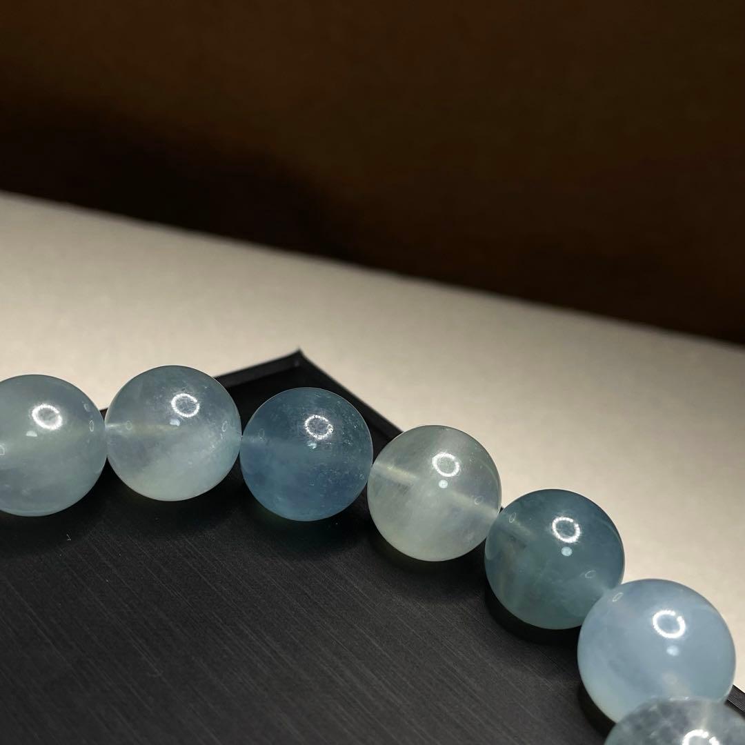 スーパーセール☆希少な大玉☆ミックスアクアマリン