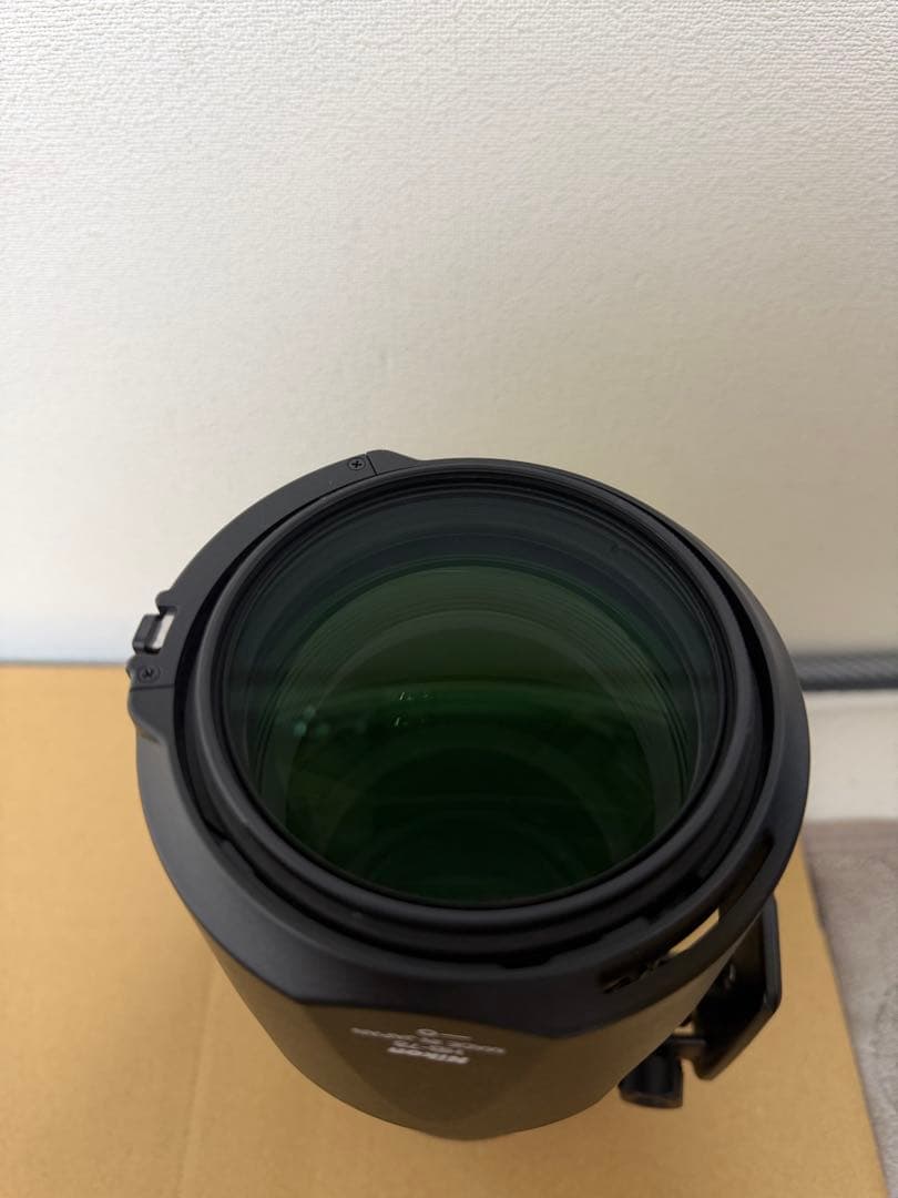 Nikon 望遠ズームレンズ 70-200mm f/2.8E FL ED VR