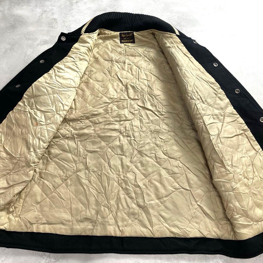 初期タグ 東洋 スタイルアイズ ファラオ団 スタジャン ファラオジャケット 36