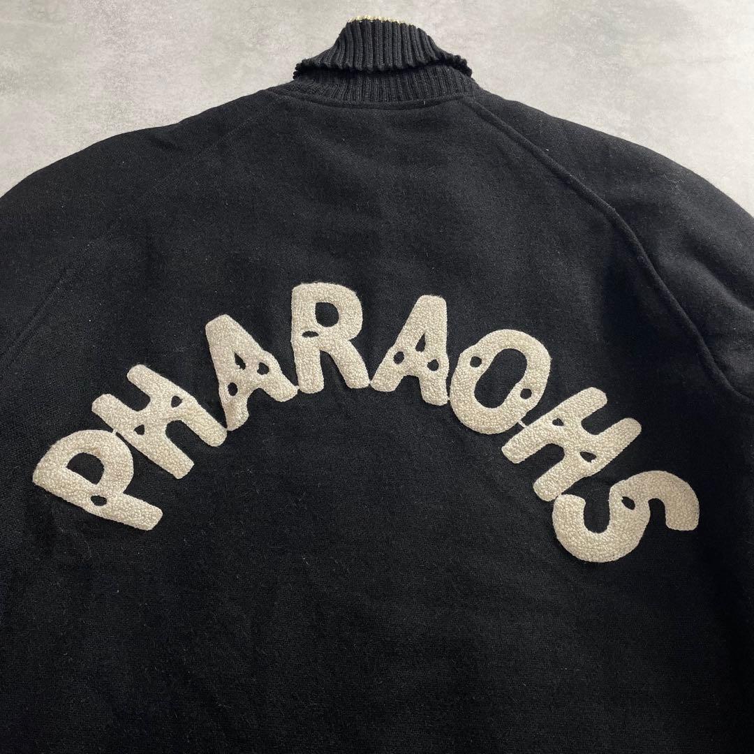 初期タグ 東洋 スタイルアイズ ファラオ団 スタジャン ファラオジャケット 36