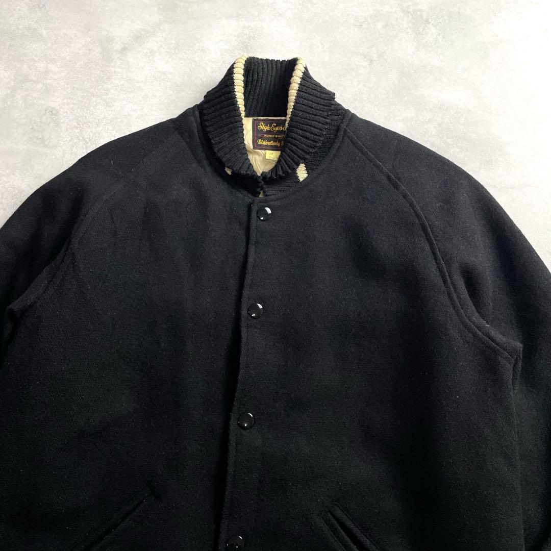 初期タグ 東洋 スタイルアイズ ファラオ団 スタジャン ファラオジャケット 36