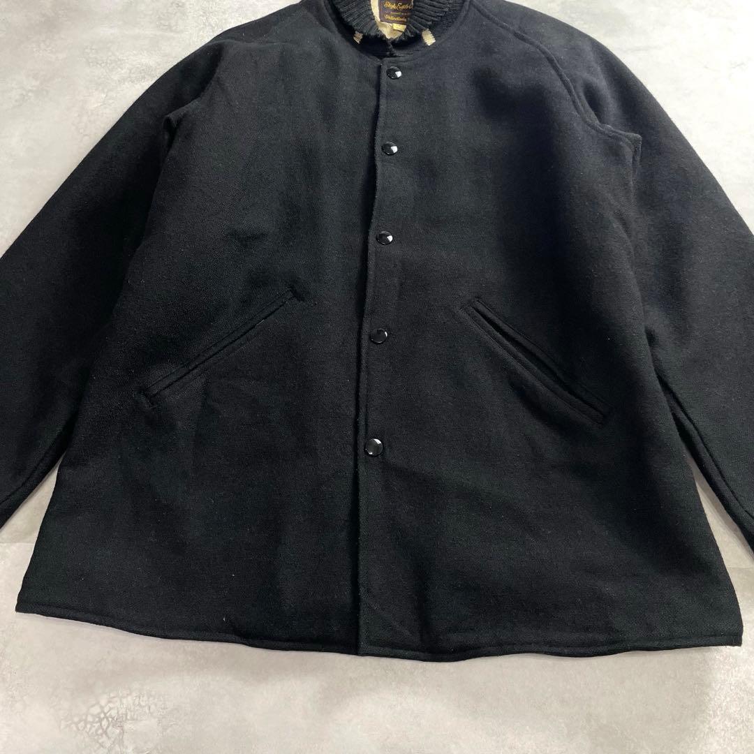 初期タグ 東洋 スタイルアイズ ファラオ団 スタジャン ファラオジャケット 36