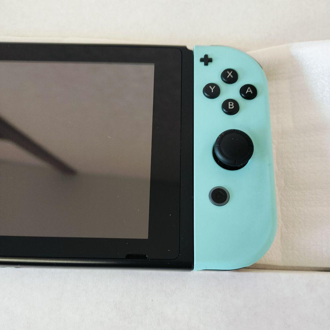 あつまれどうぶつの森 Nintendo Switch 本体 あつ森