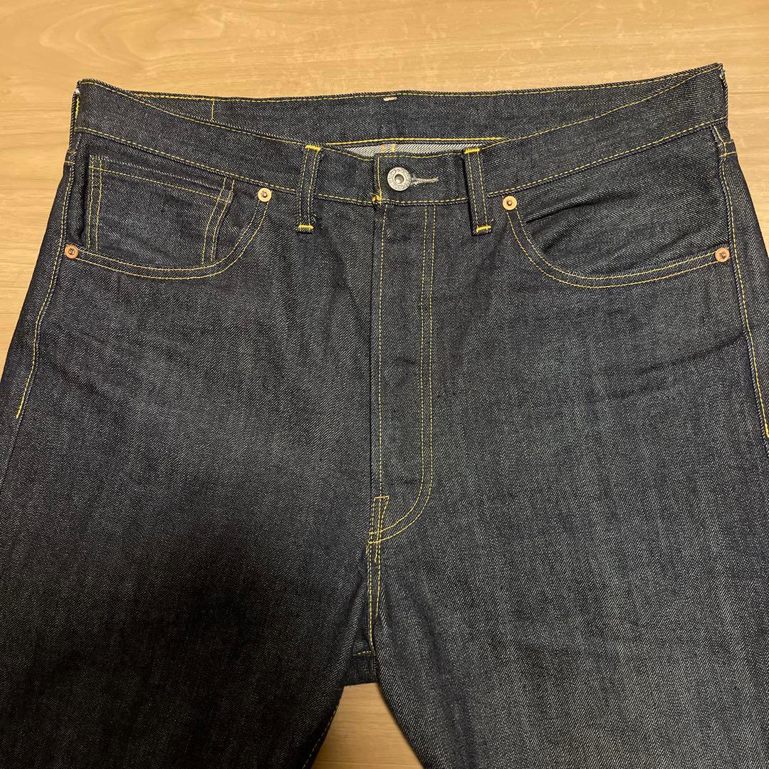 美品】濃紺 LEVI'S リーバイス S501 XX 大戦 W36 x L34 - メルカリ