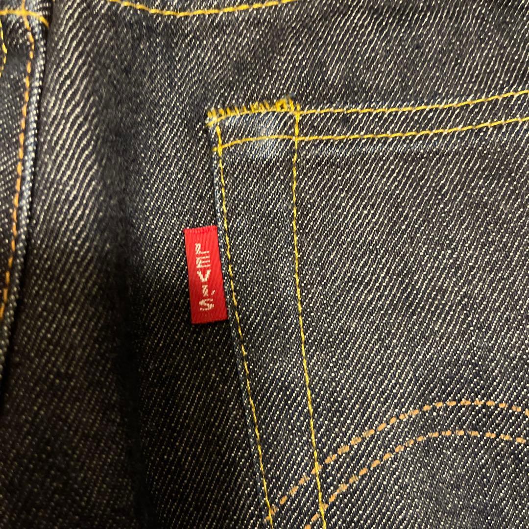 美品】濃紺 LEVI'S リーバイス S501 XX 大戦 W36 x L34 - メルカリ