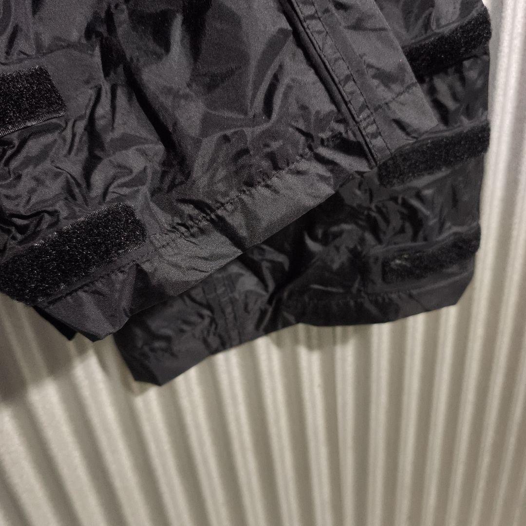 イエローコーンナイロンジャケット パンツ かっぱ L 上下 セット 袋付