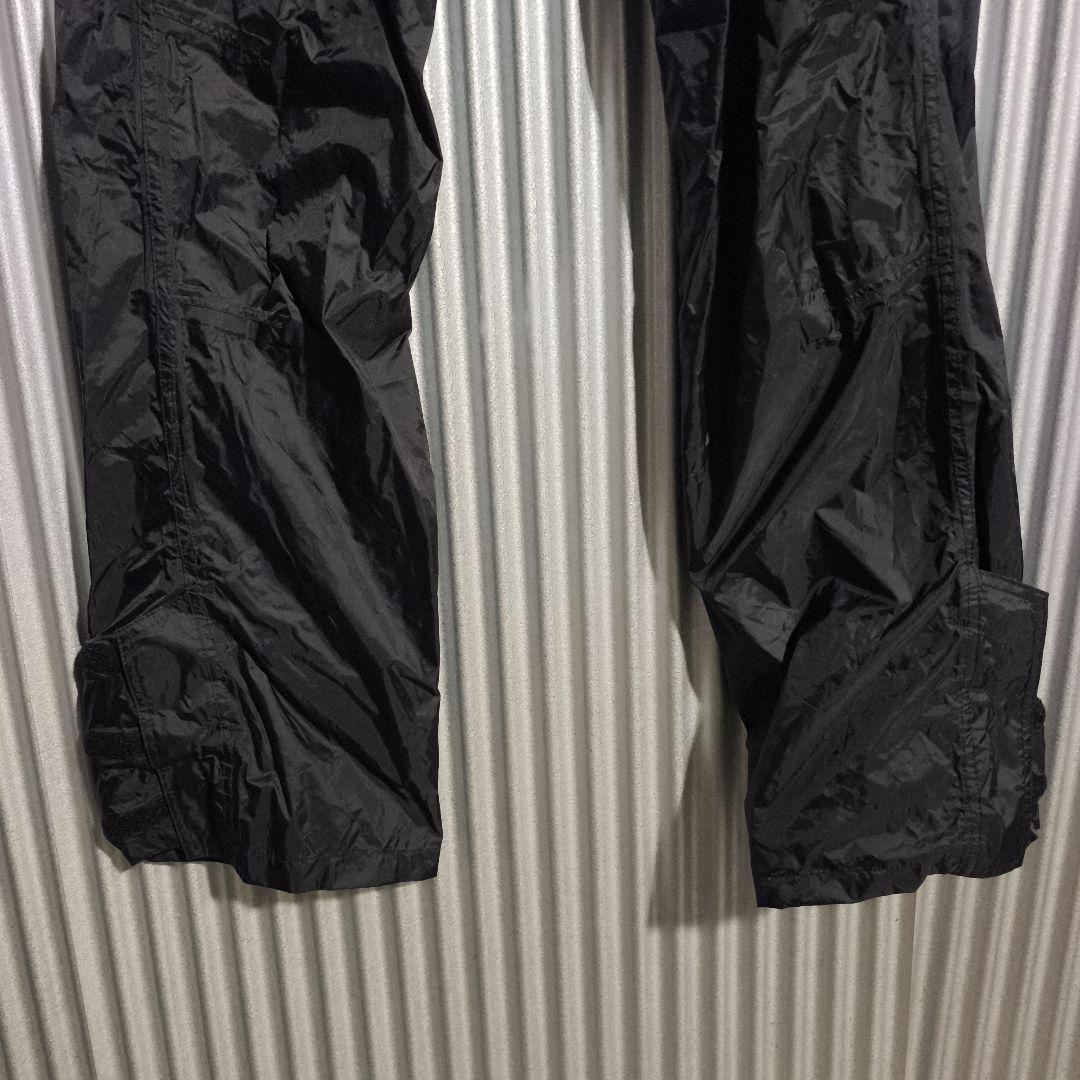 イエローコーンナイロンジャケット パンツ かっぱ L 上下 セット 袋付