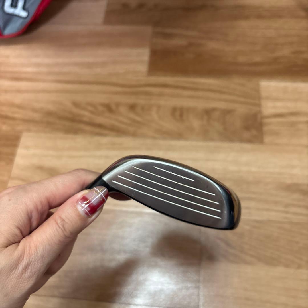 naa　PING ピン　ジュニア用　ゴルフクラブセット　MOXIE G