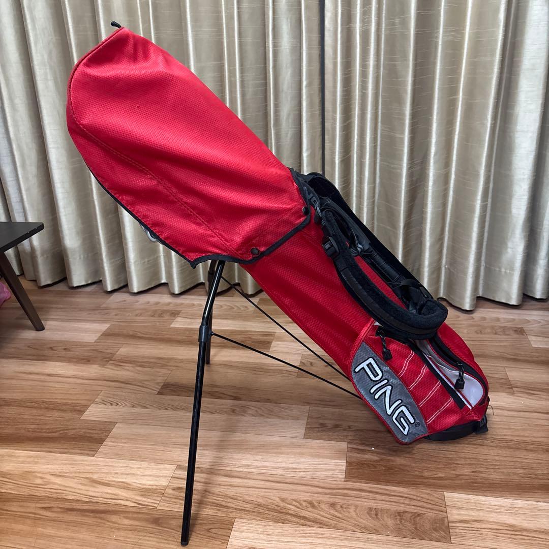 naa　PING ピン　ジュニア用　ゴルフクラブセット　MOXIE G