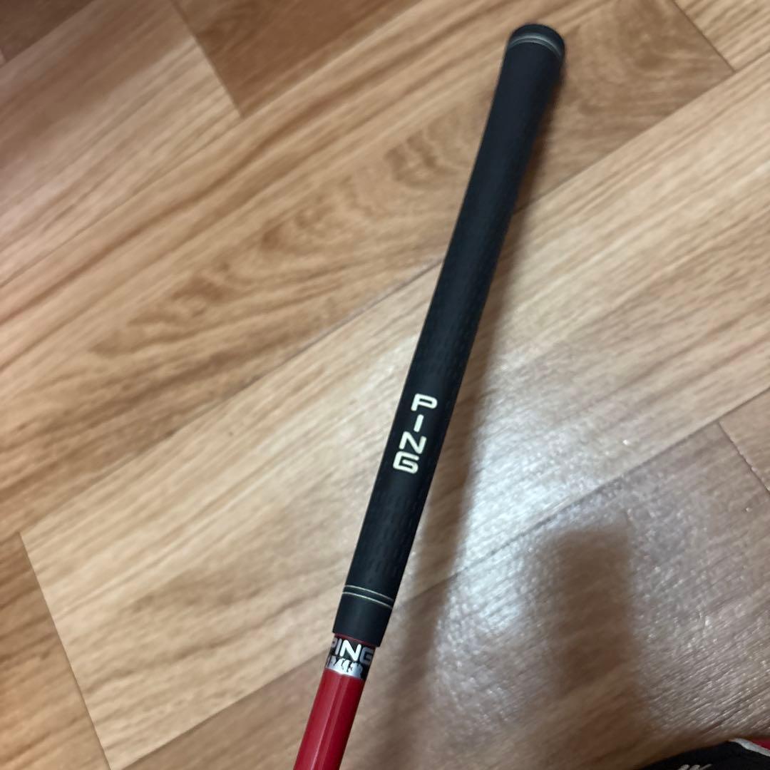 naa　PING ピン　ジュニア用　ゴルフクラブセット　MOXIE G