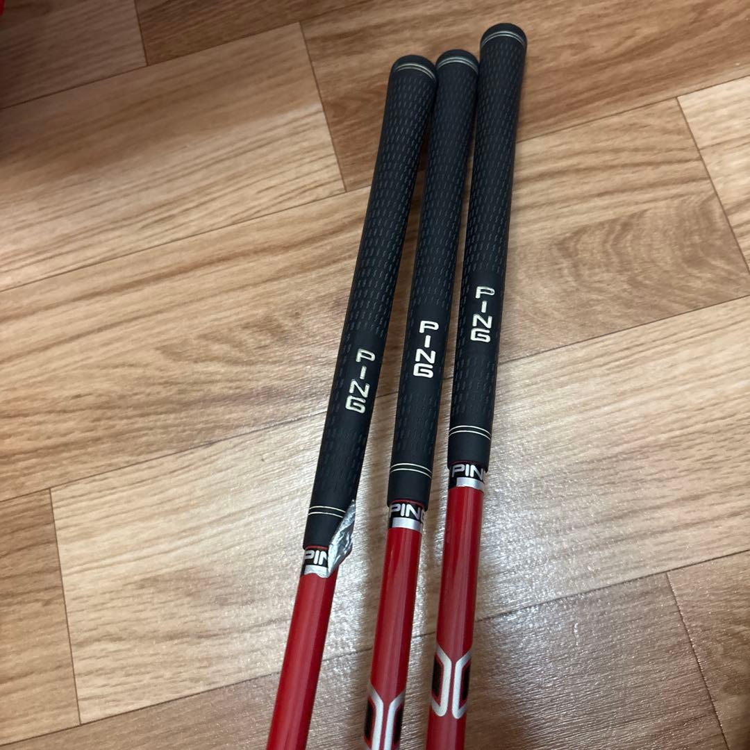 naa　PING ピン　ジュニア用　ゴルフクラブセット　MOXIE G