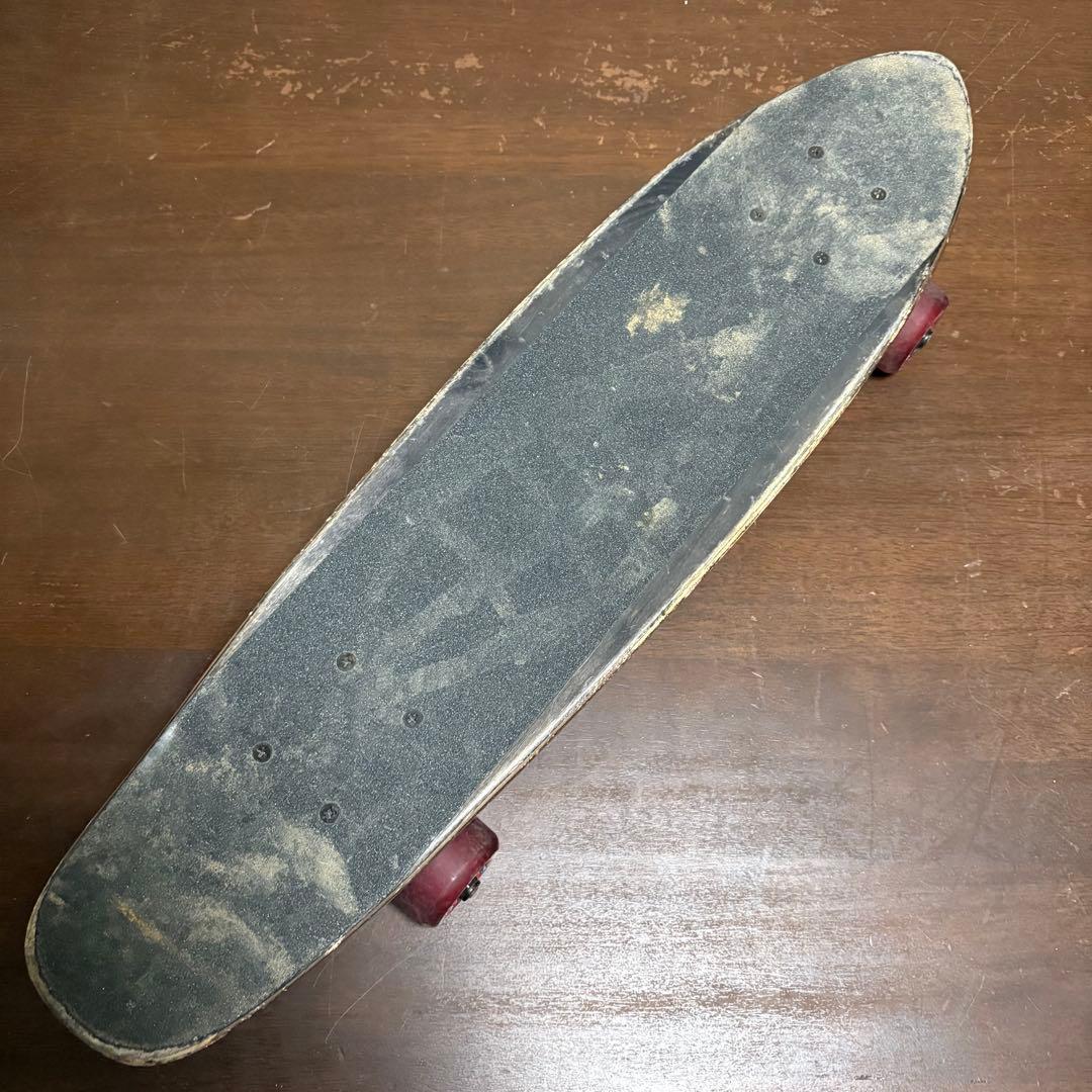 サンタクルーズ ジェイソン・ジェシー ミニクルーザー コンプリート