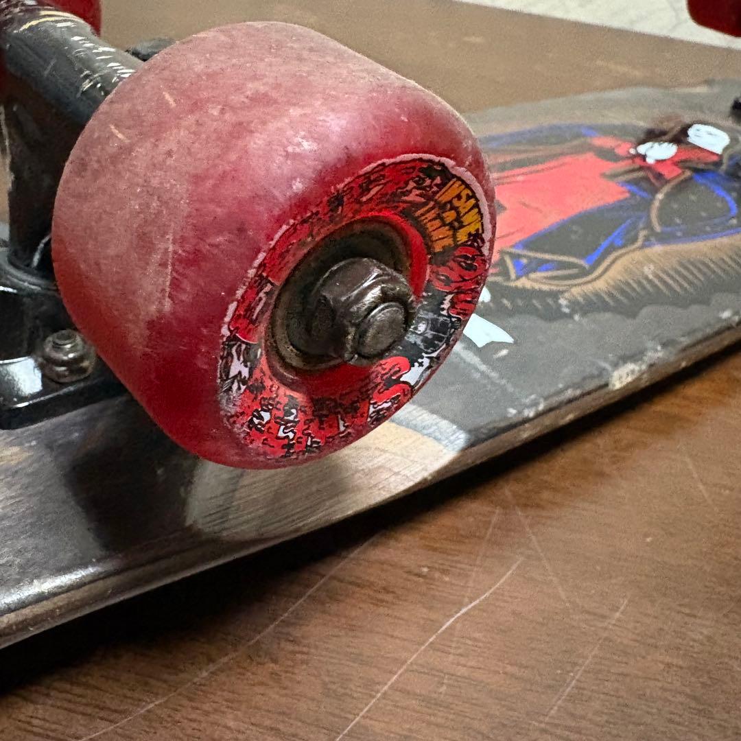 サンタクルーズ ジェイソン・ジェシー ミニクルーザー コンプリート