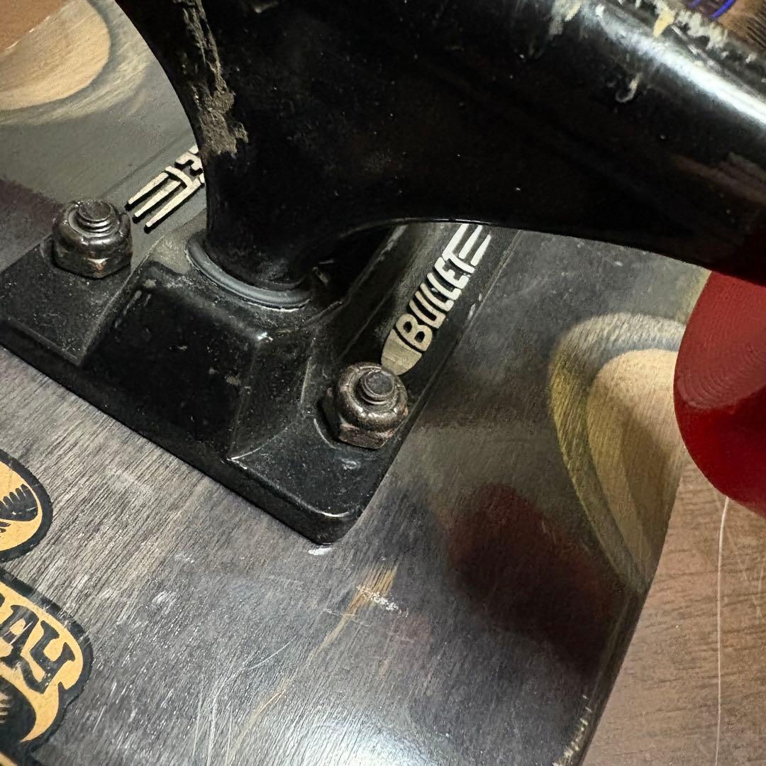 サンタクルーズ ジェイソン・ジェシー ミニクルーザー コンプリート