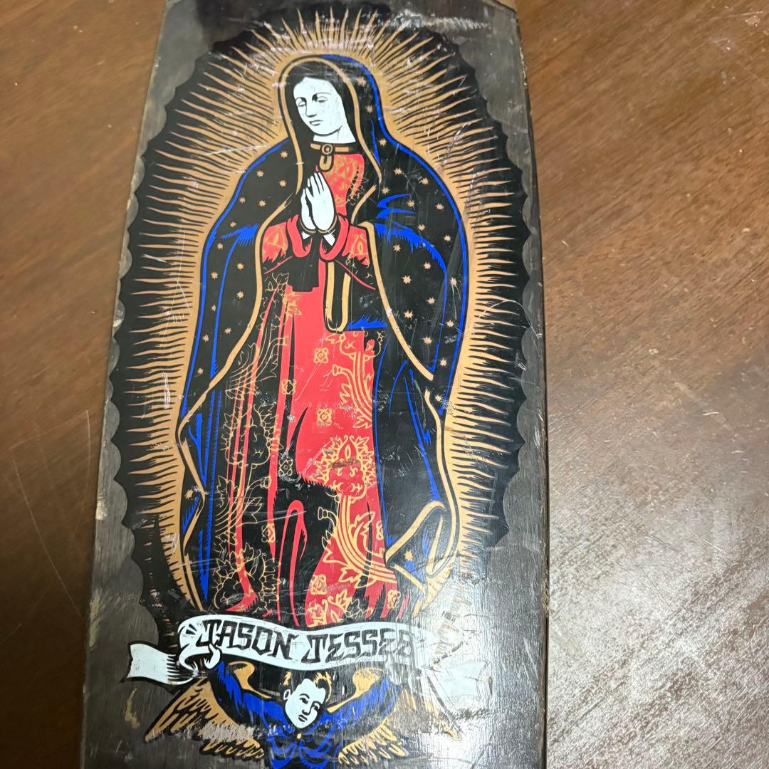 サンタクルーズ ジェイソン・ジェシー ミニクルーザー コンプリート