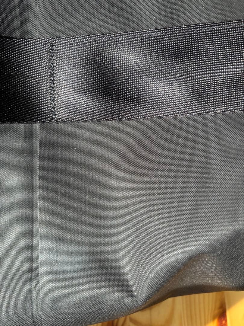 MILESTO STLAKT 2WAYバックパック M ブラック