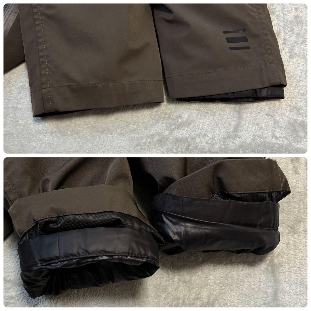 ブラックレーベルクレストブリッジ　3way モッズコート L ダウン ロング