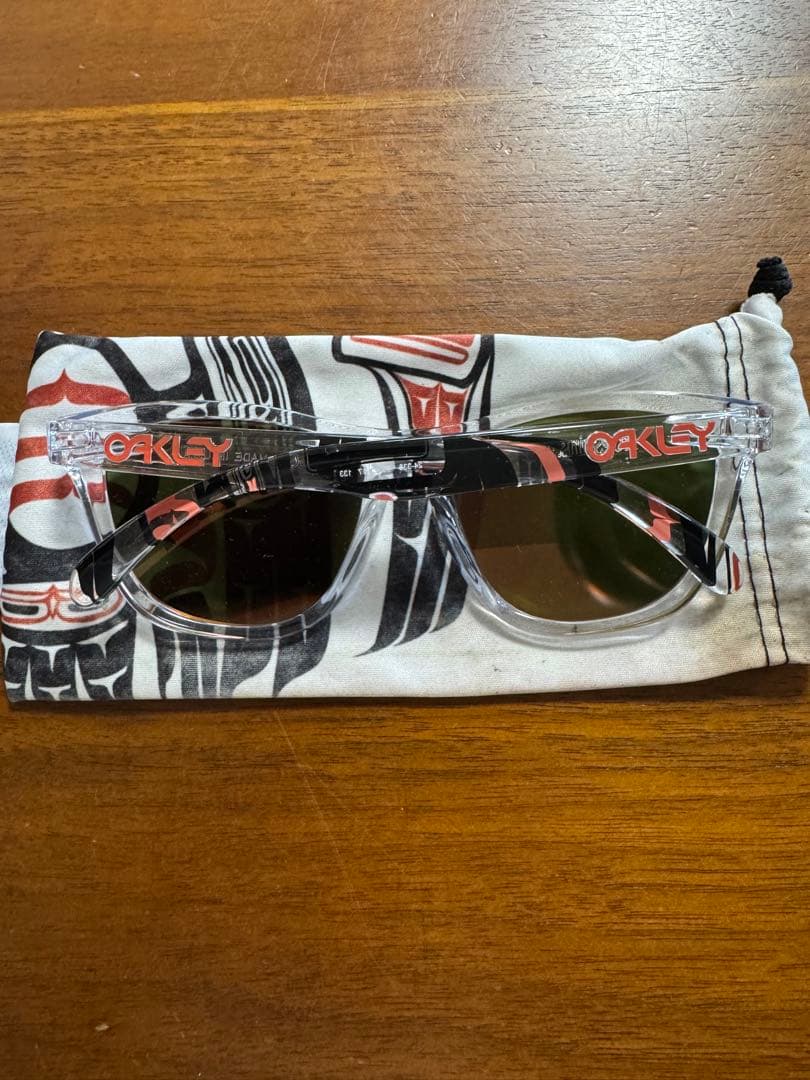 d*7様 OAKLEY オークリー　限定サングラス