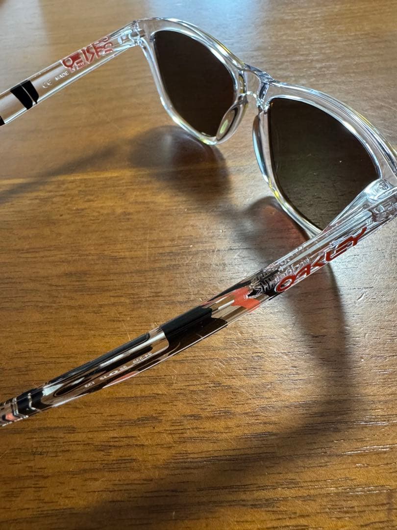 d*7様 OAKLEY オークリー　限定サングラス