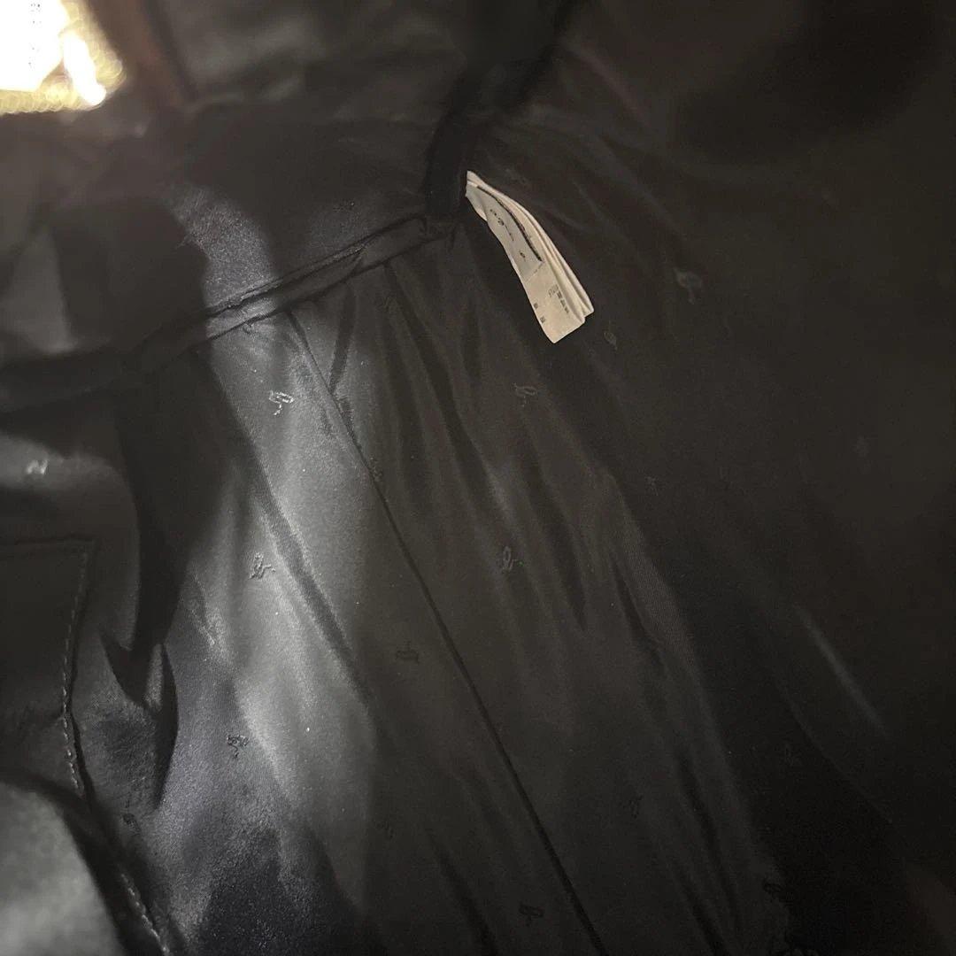 アニエスベー　バックパック　リュック　ブラウン