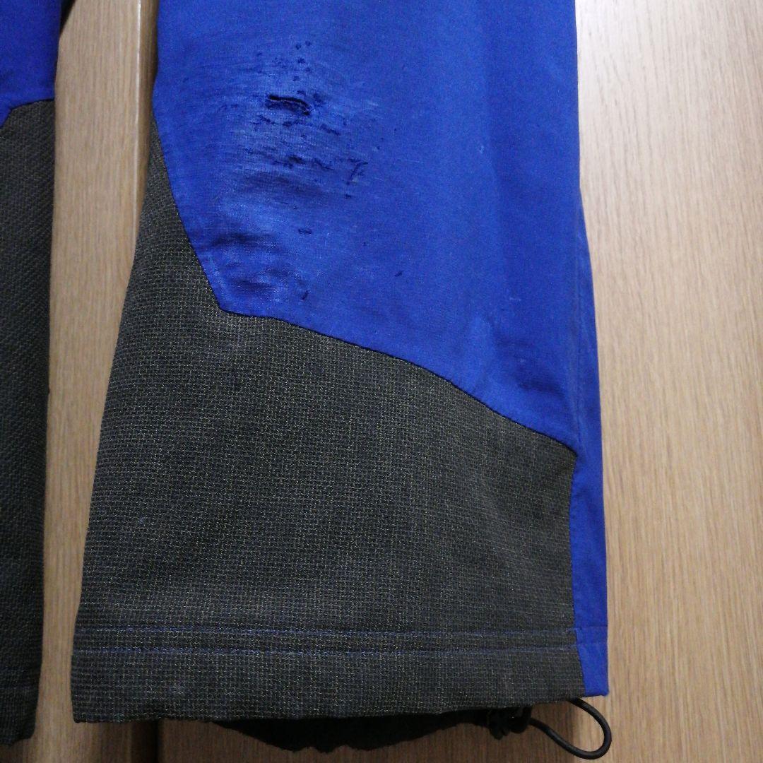 《ゴアではありません》ホグロフス　パンツ　スノースポーツ