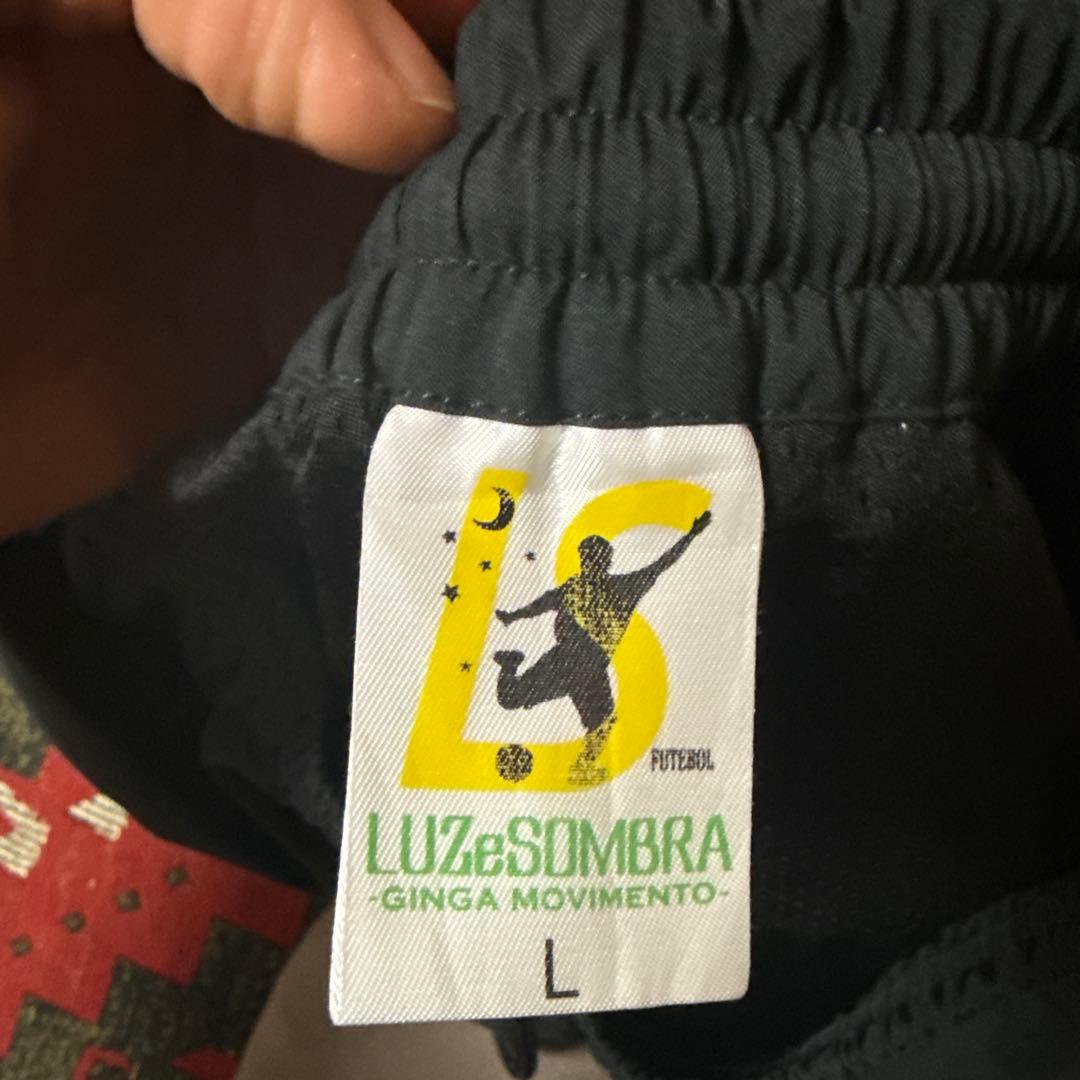 【ルースイソンブラ 】ストレッチ タフタ ピステ Lサイズ ブラック