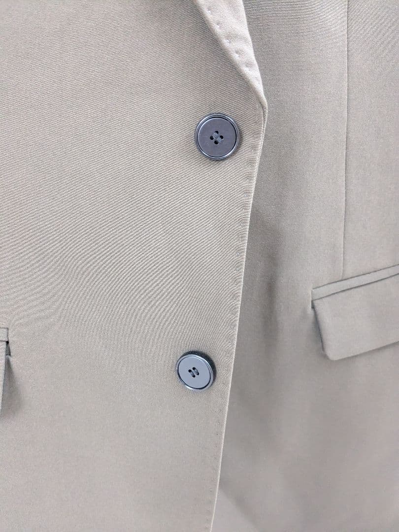 THE URBAN BLANCHE アーバンブランシェ　タキシード　カーキ