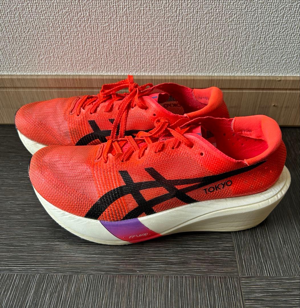 アシックス メタスピード エッジ TOKYO EDGE TOKYO 25.5cm