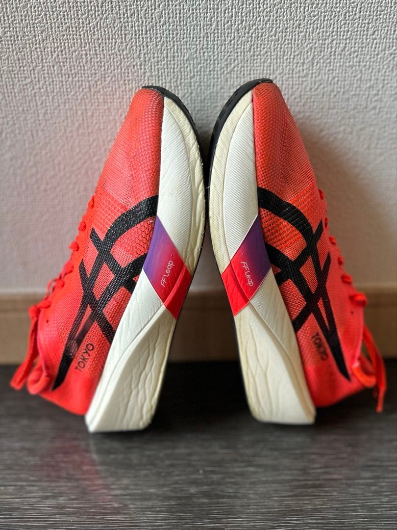 アシックス メタスピード エッジ TOKYO EDGE TOKYO 25.5cm