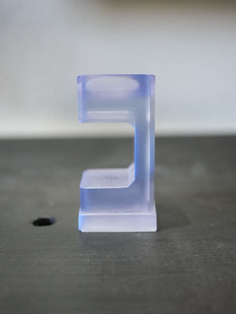 【最高ランクA】腕時計スタンド クリアムントル