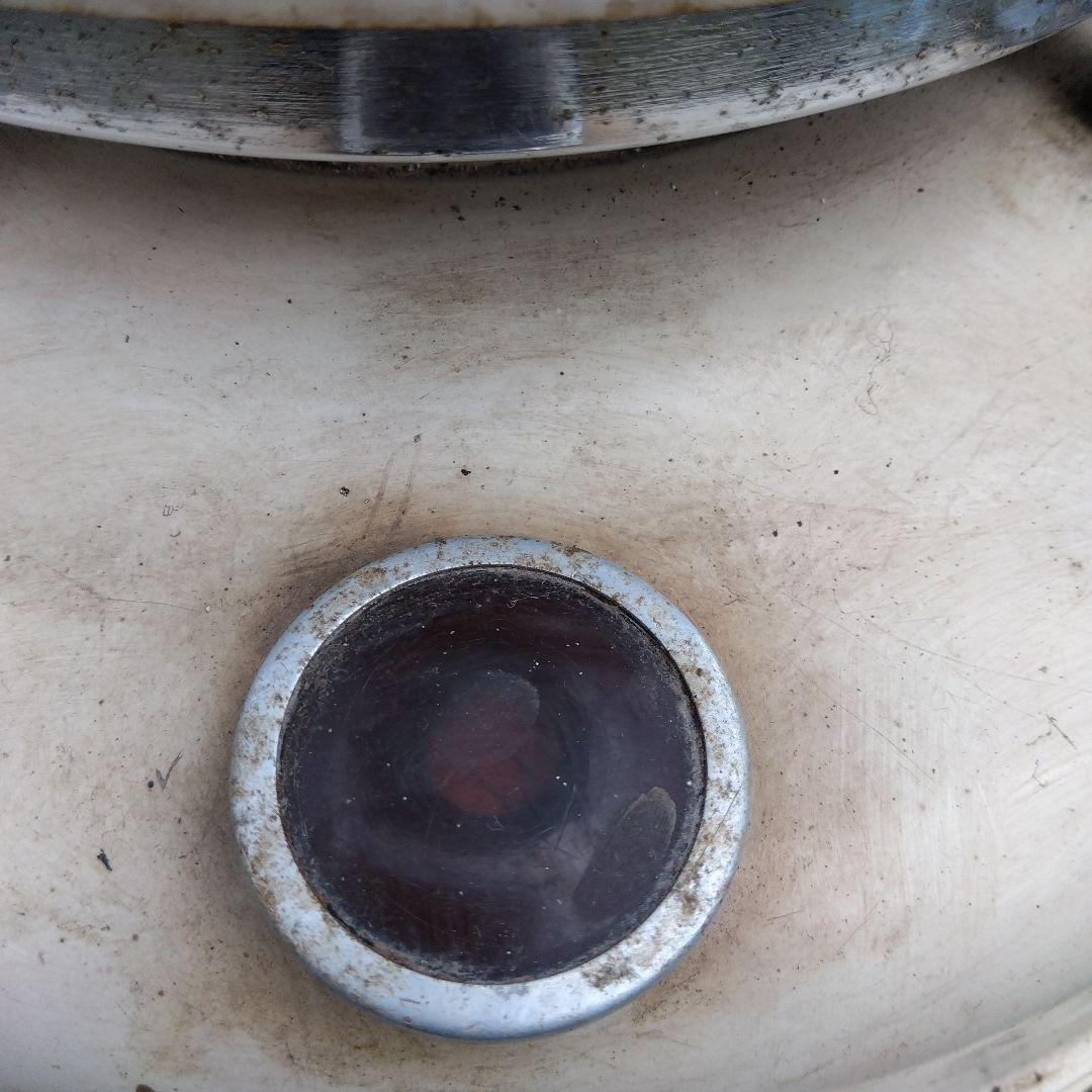 Aladdinストーブ アンティーク芯無し