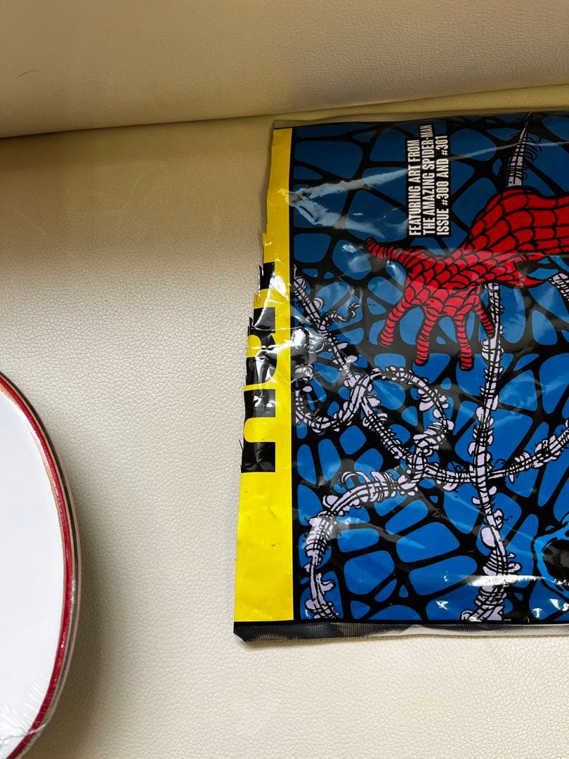 HUF スパイダーマン デッキ