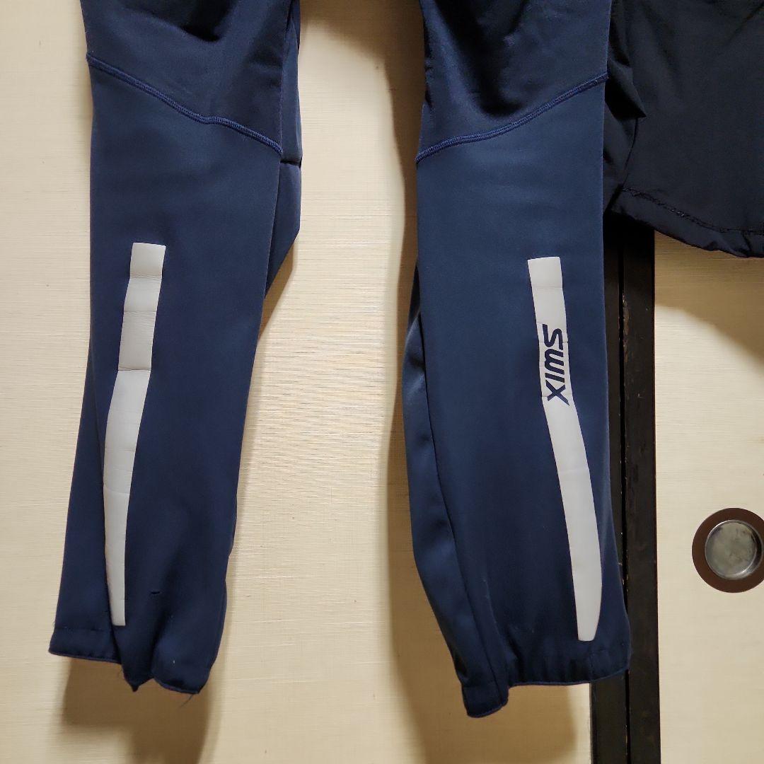 クロスカントリースキー swix オーバージャージ クロスカントリースキー