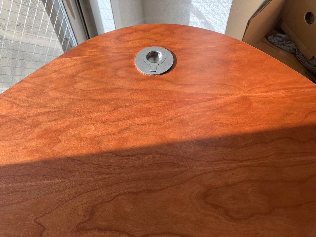 TECTA | K22 サイドテーブル（チェリー）