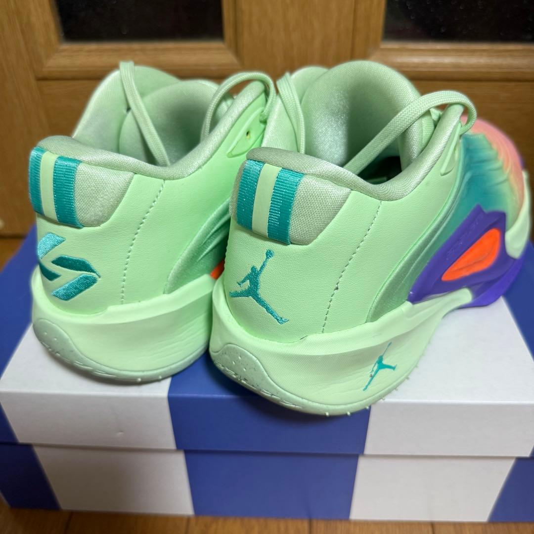 NIKE ルカ3 PF 27.0cm バッシュ