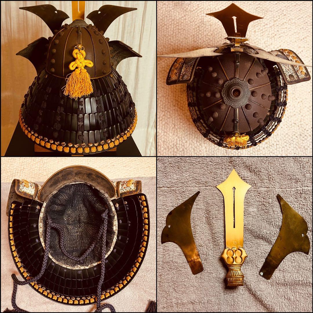 eさま専用】『薩摩国住光忍十一代作』日本甲冑 当世具足『鎧 一式