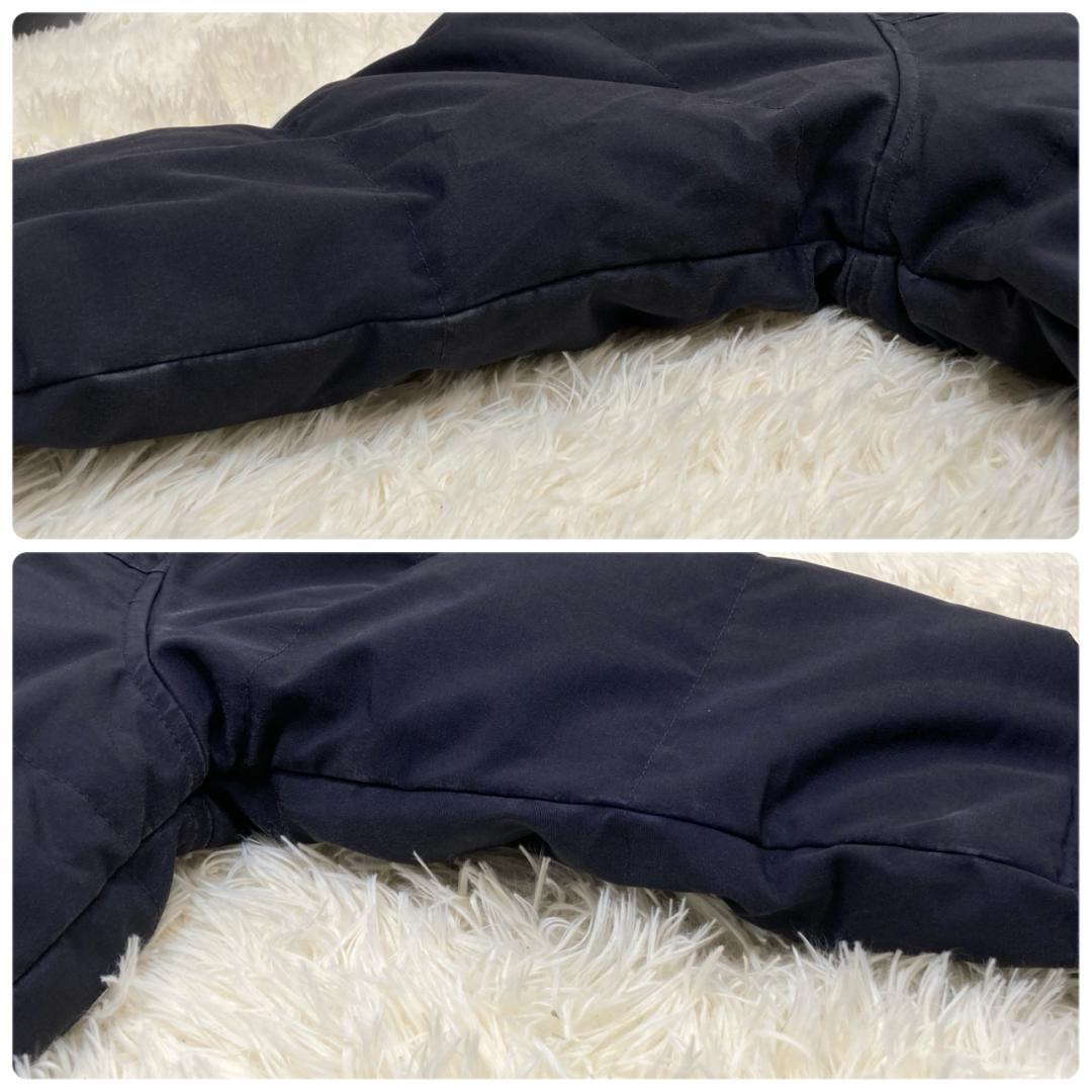 カナダグース マクミランパーカー S ネイビー ダウンジャケット