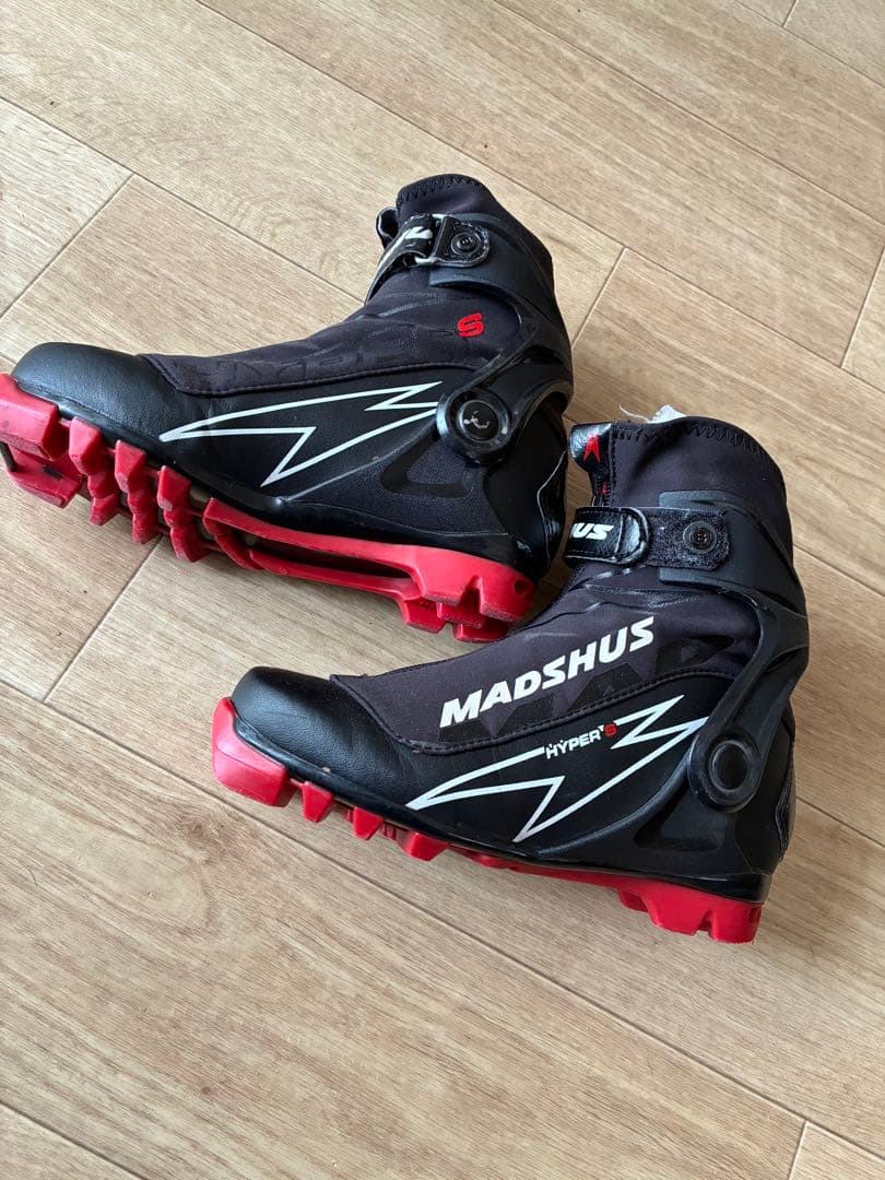 MADSHUS マズシャス hyperS EU36 クロスカントリー フリー