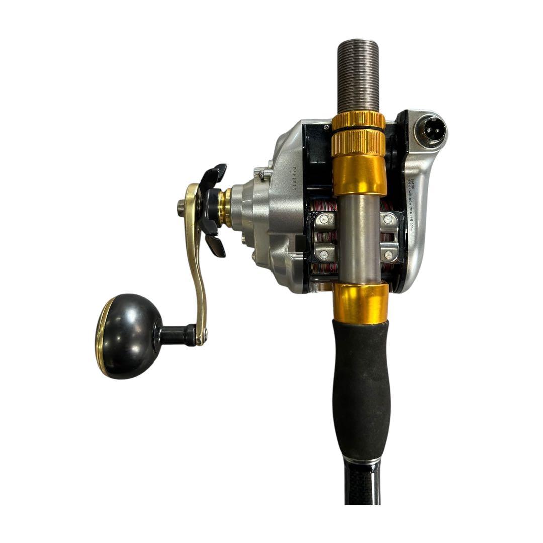 ダイワ シーボーグ500J