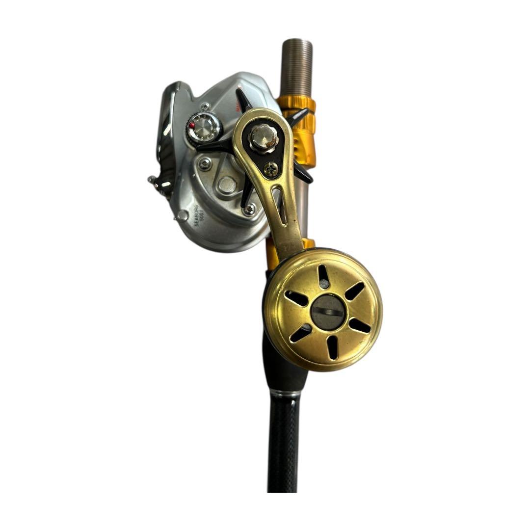 ダイワ シーボーグ500J