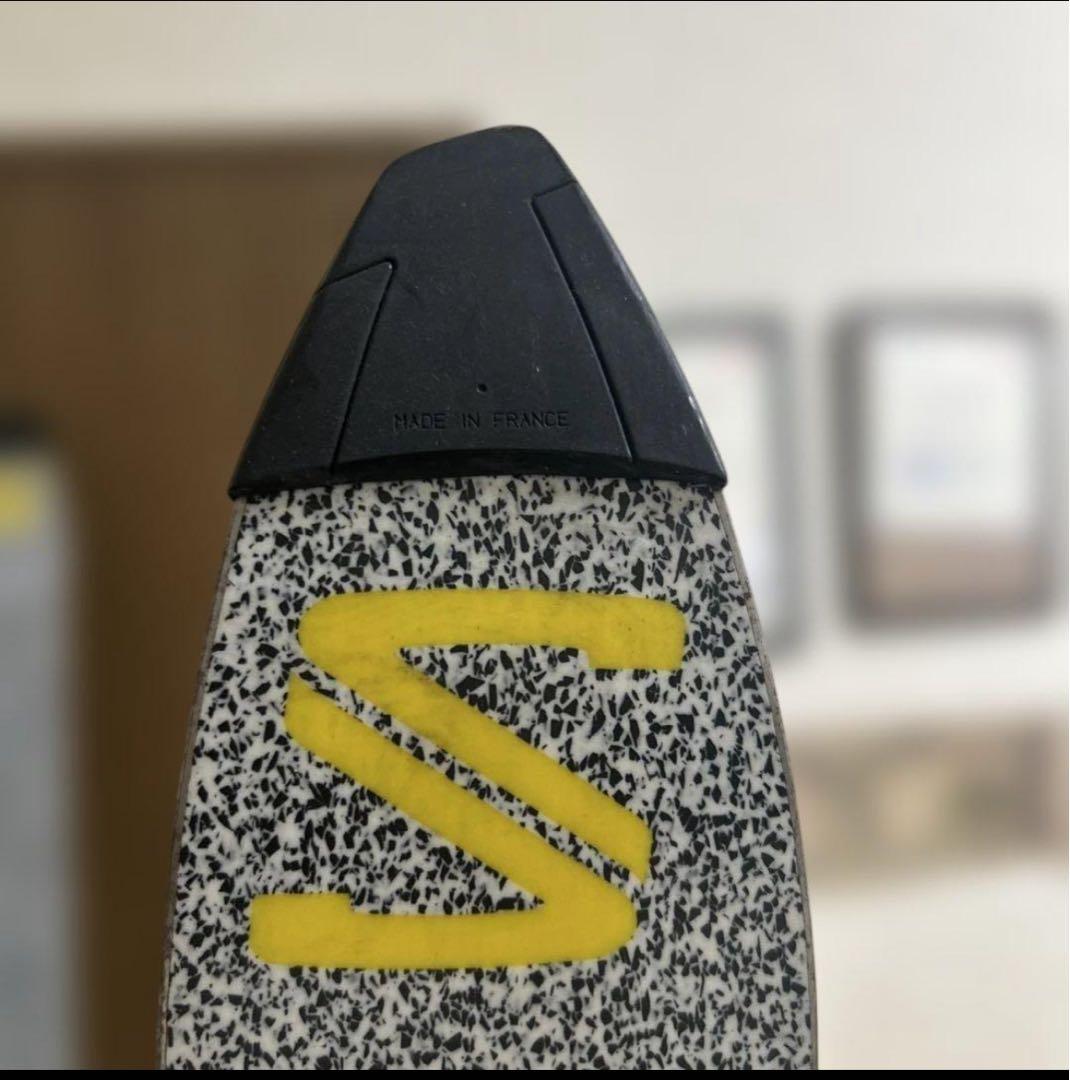 SALOMON AXENDO 7 175cm ビンディング付 初心者〜中級者 - メルカリ