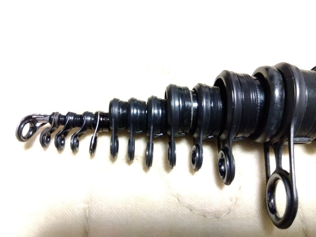 12/7迄《値下げ致しました》磯竿　ダイワ　大島3−53P V