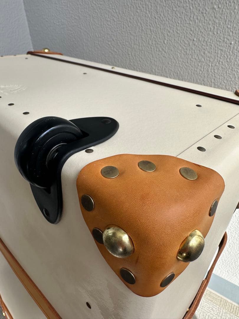 GLOBETROTTER 　スーツケース キャリーケース　サファリ　大型トラック