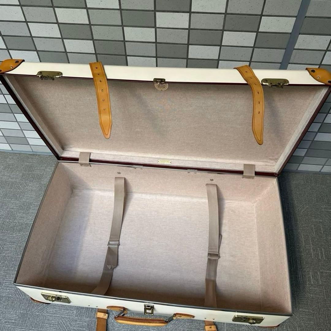 GLOBETROTTER 　スーツケース キャリーケース　サファリ　大型トラック