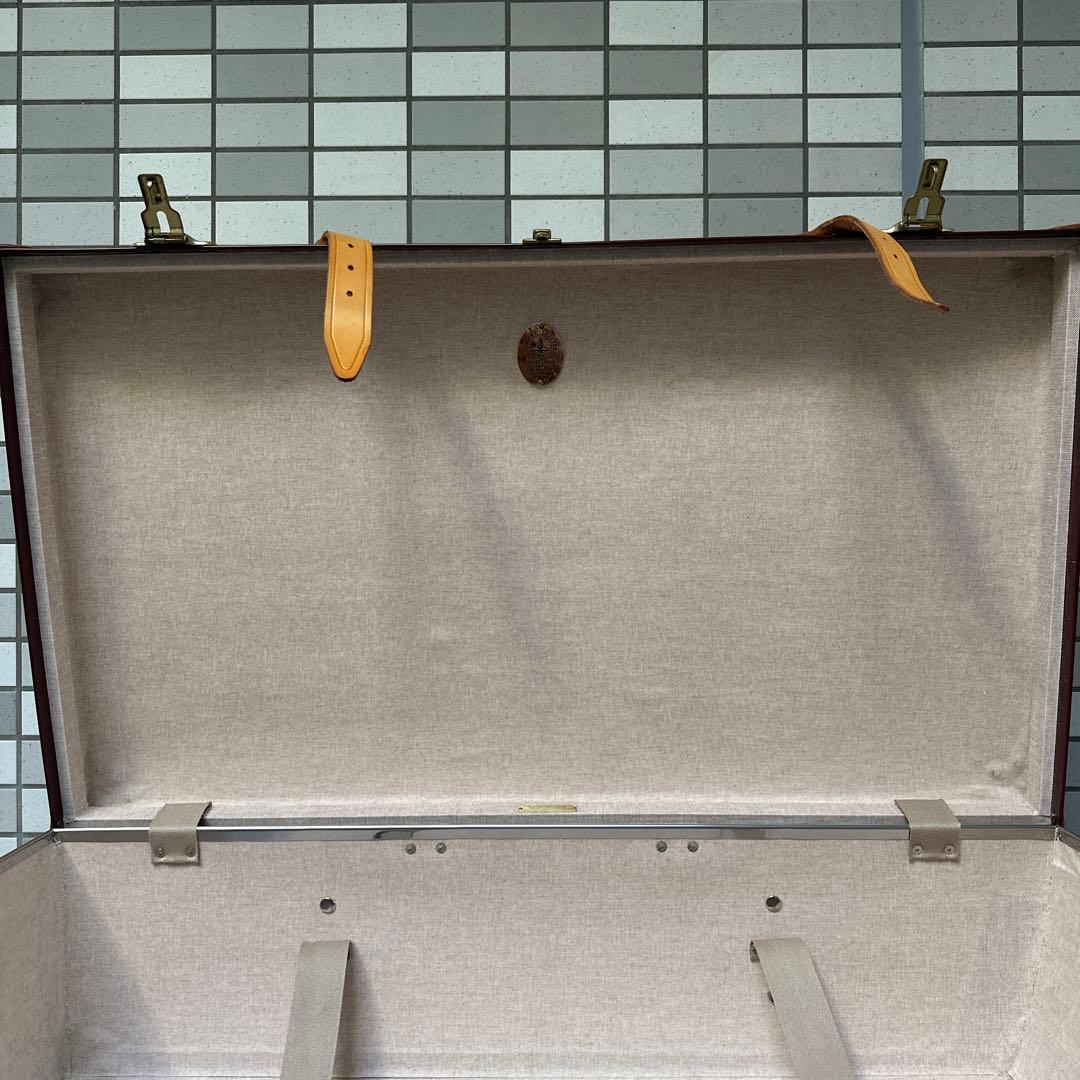 GLOBETROTTER 　スーツケース キャリーケース　サファリ　大型トラック